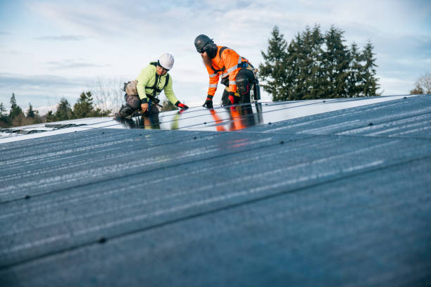 Trusted Emergency Roof Repair service in Savannah, GA - Ben Roofing and Steel LLC